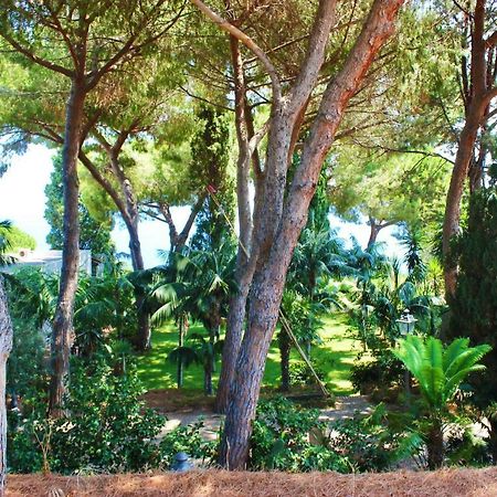 Apartamento Casa Capiciana - punta rotolo Milazzo Exterior foto