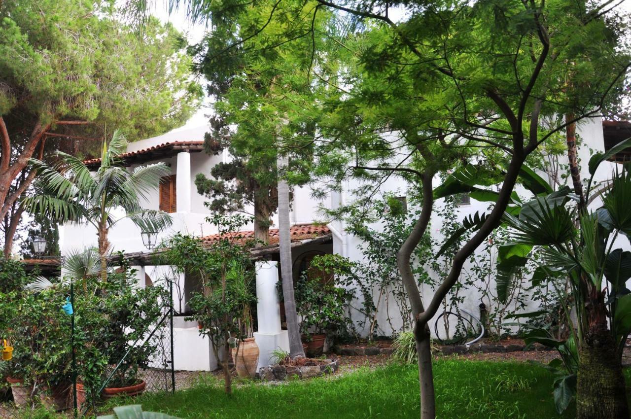 Apartamento Casa Capiciana - punta rotolo Milazzo Exterior foto
