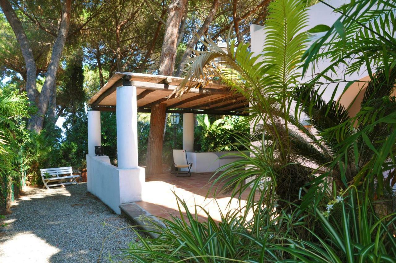 Apartamento Casa Capiciana - punta rotolo Milazzo Exterior foto