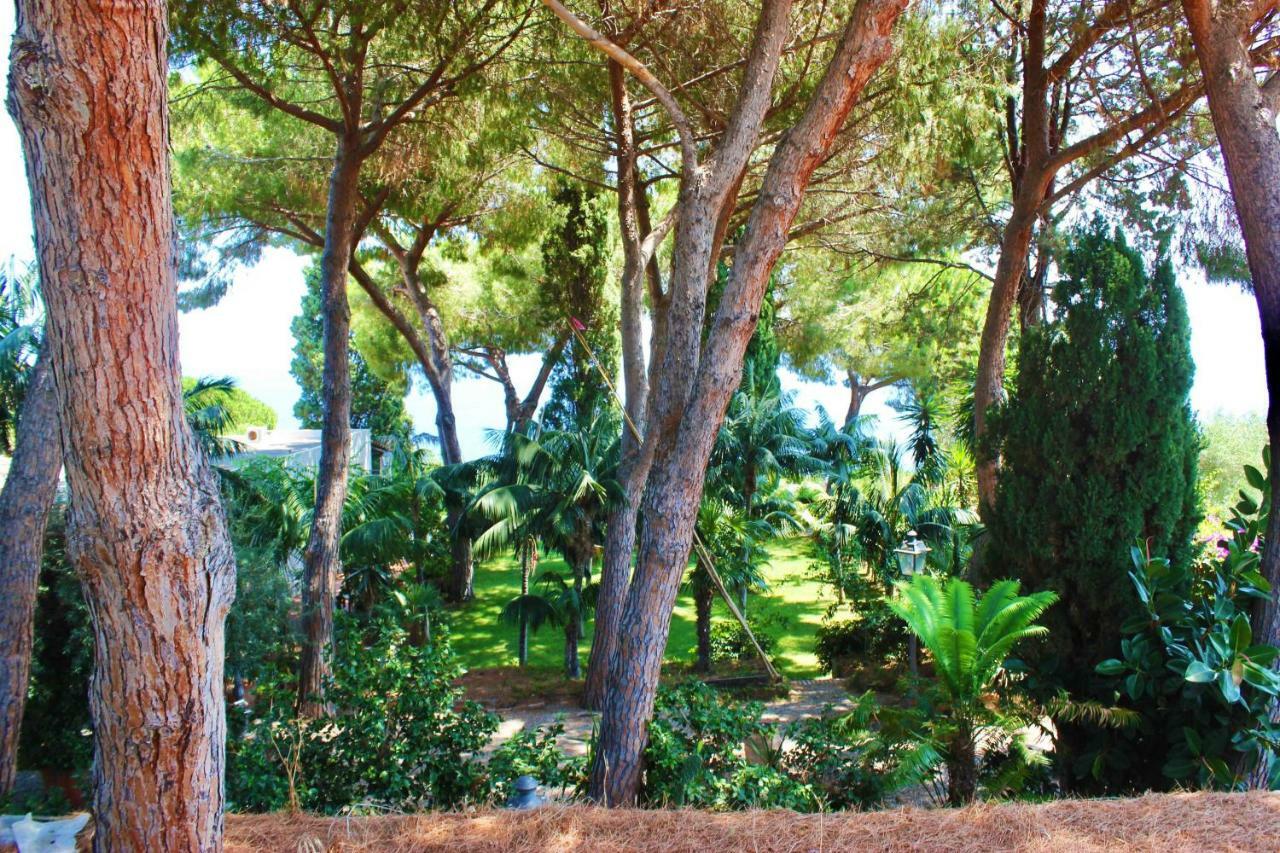 Apartamento Casa Capiciana - punta rotolo Milazzo Exterior foto