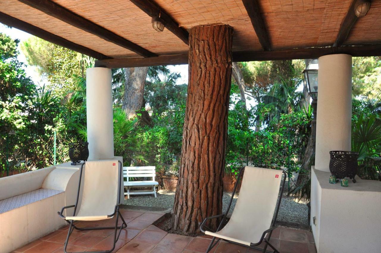 Apartamento Casa Capiciana - punta rotolo Milazzo Exterior foto