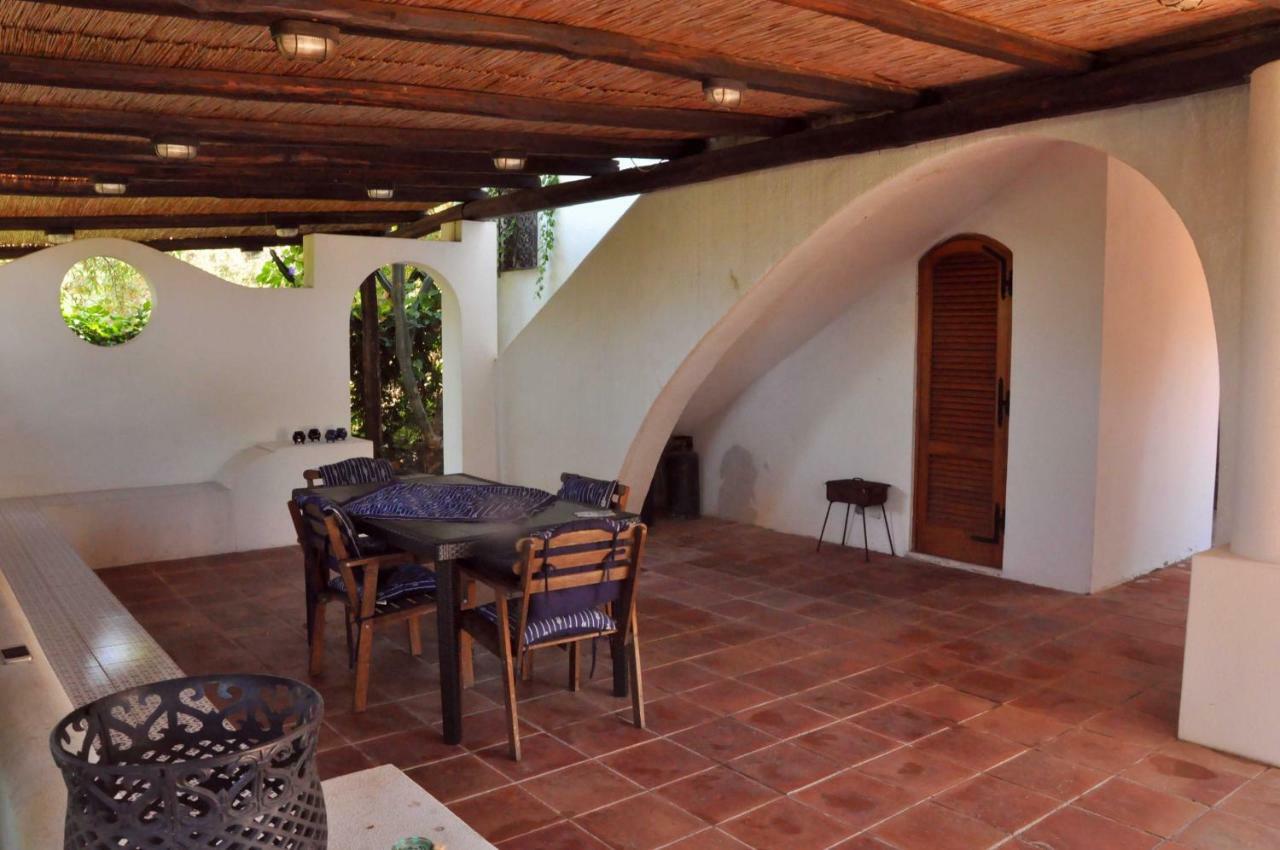 Apartamento Casa Capiciana - punta rotolo Milazzo Exterior foto