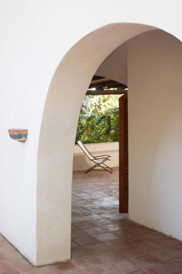 Apartamento Casa Capiciana - punta rotolo Milazzo Exterior foto